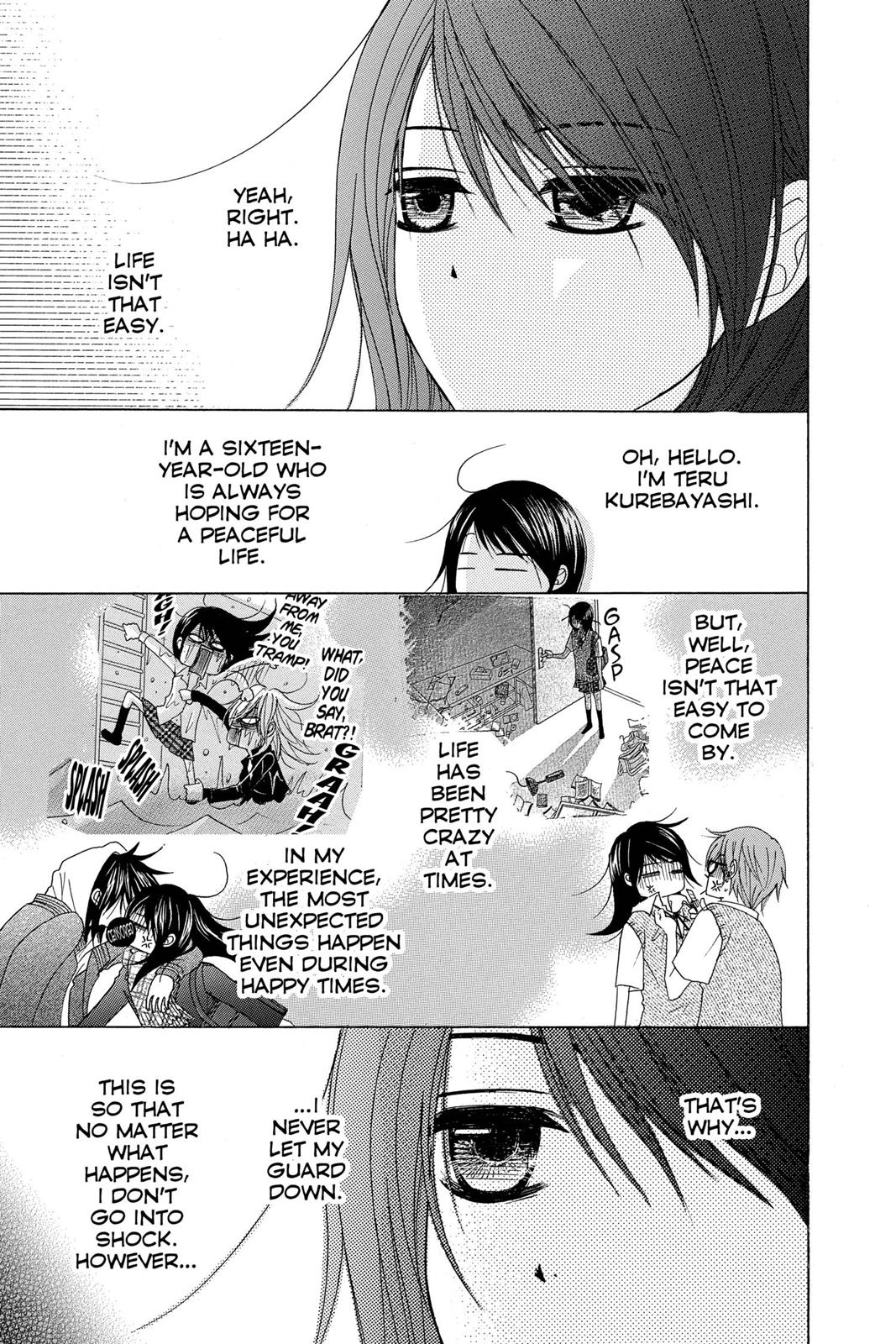 Read Dengeki Daisy Manga Online