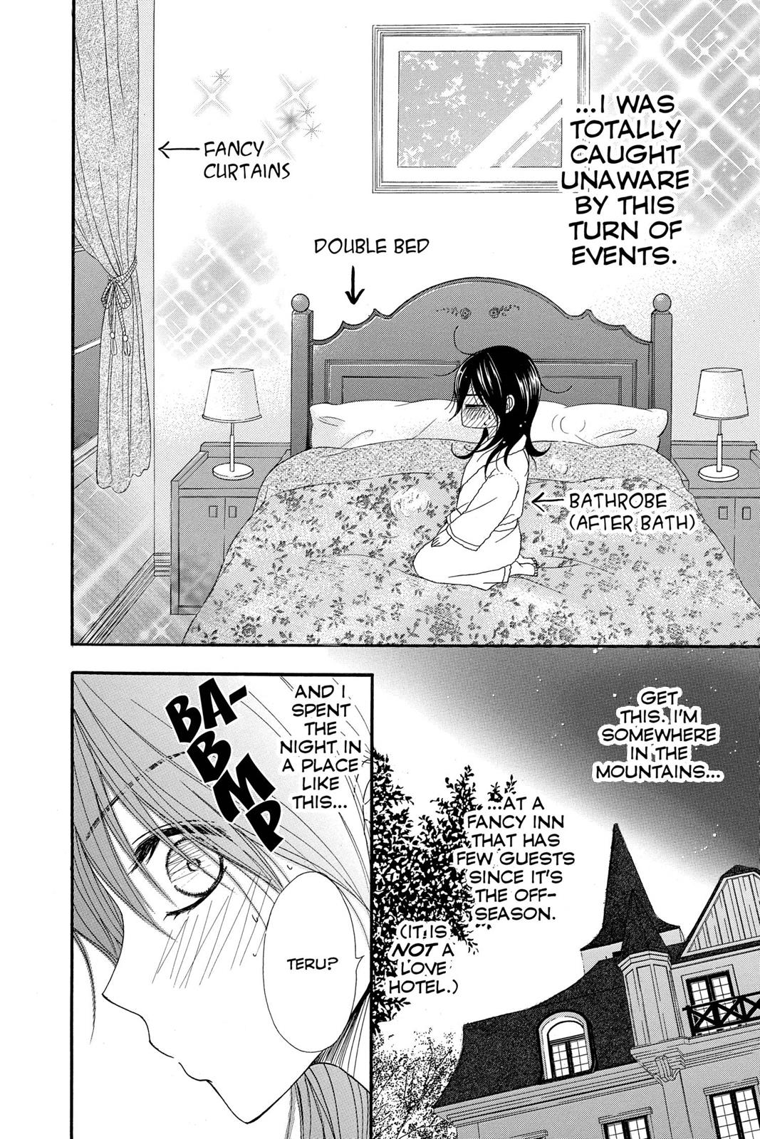 Read Dengeki Daisy Manga Online