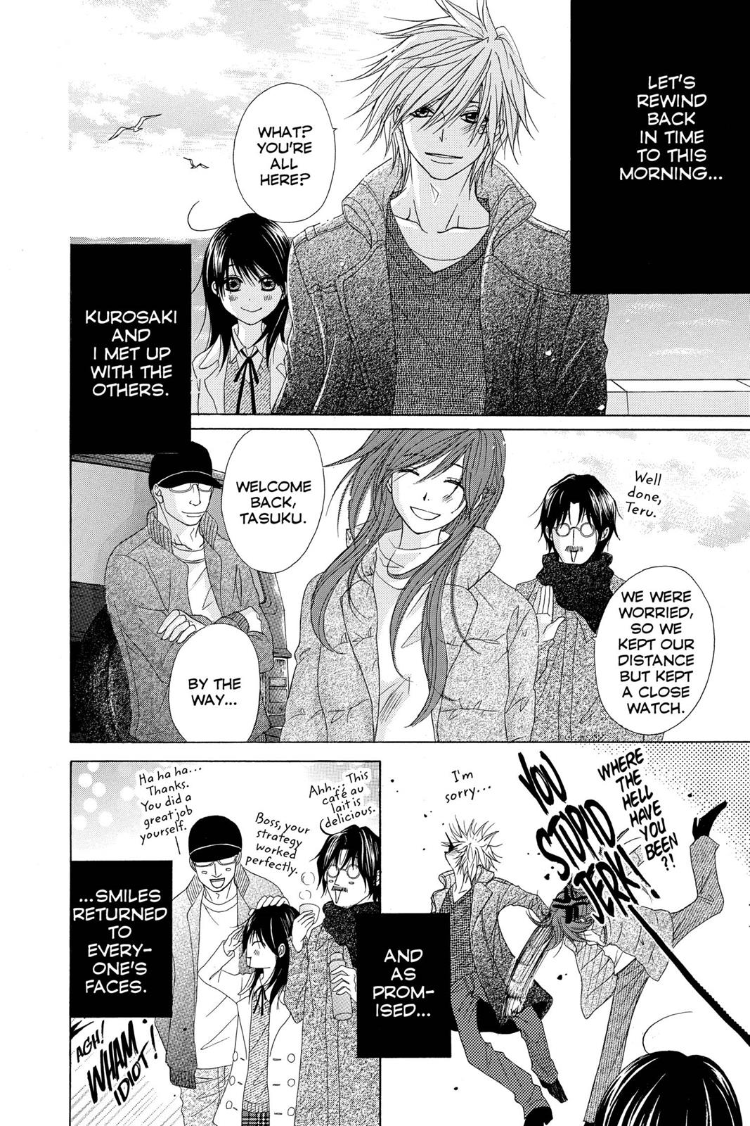 Read Dengeki Daisy Manga Online
