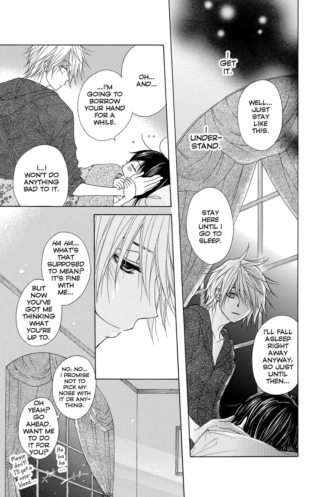 Read Dengeki Daisy Manga Online
