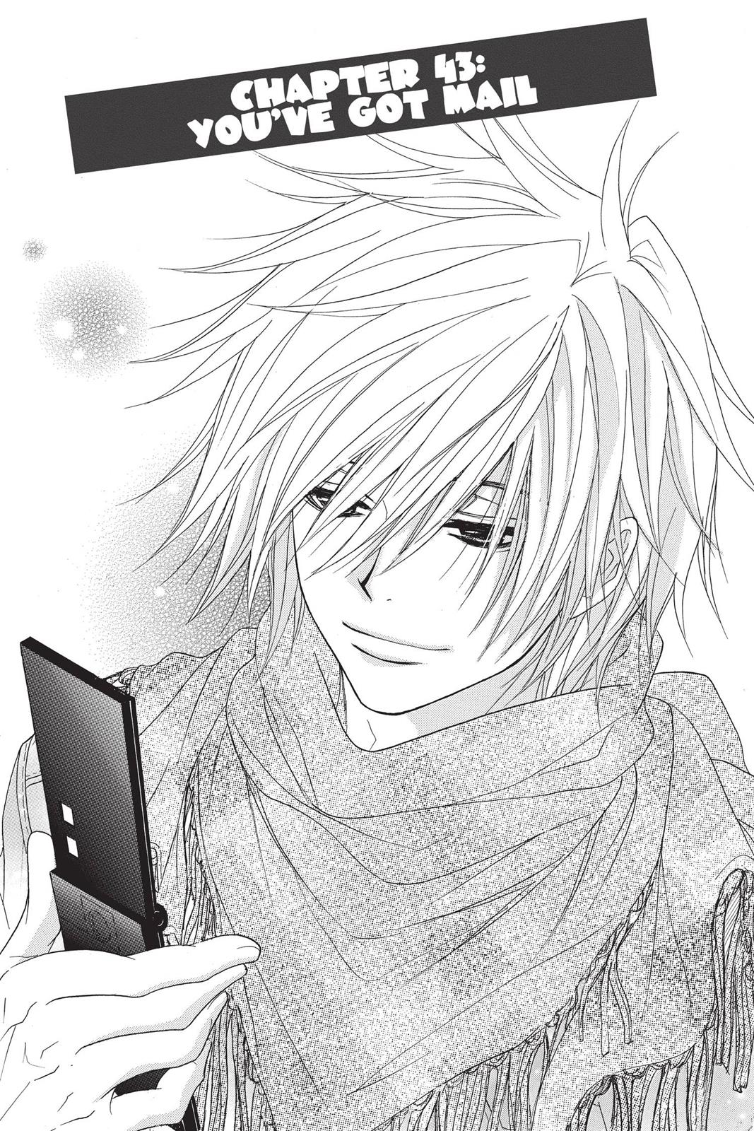 Read Dengeki Daisy Manga Online