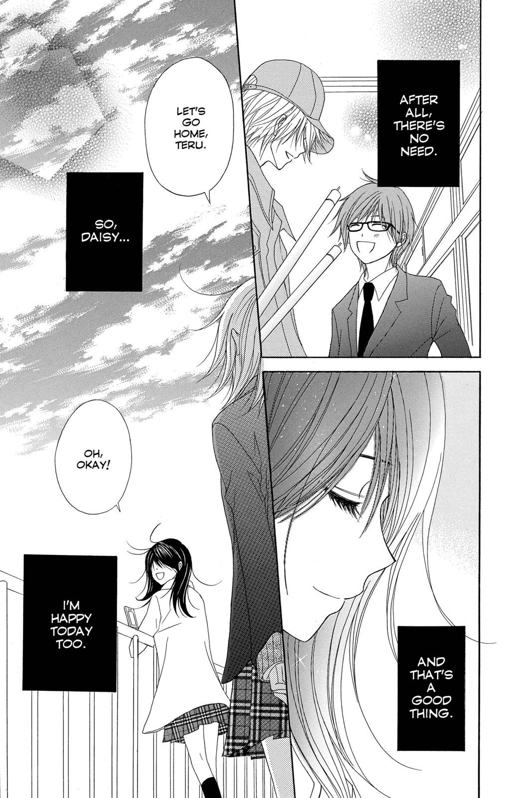 Read Dengeki Daisy Manga Online