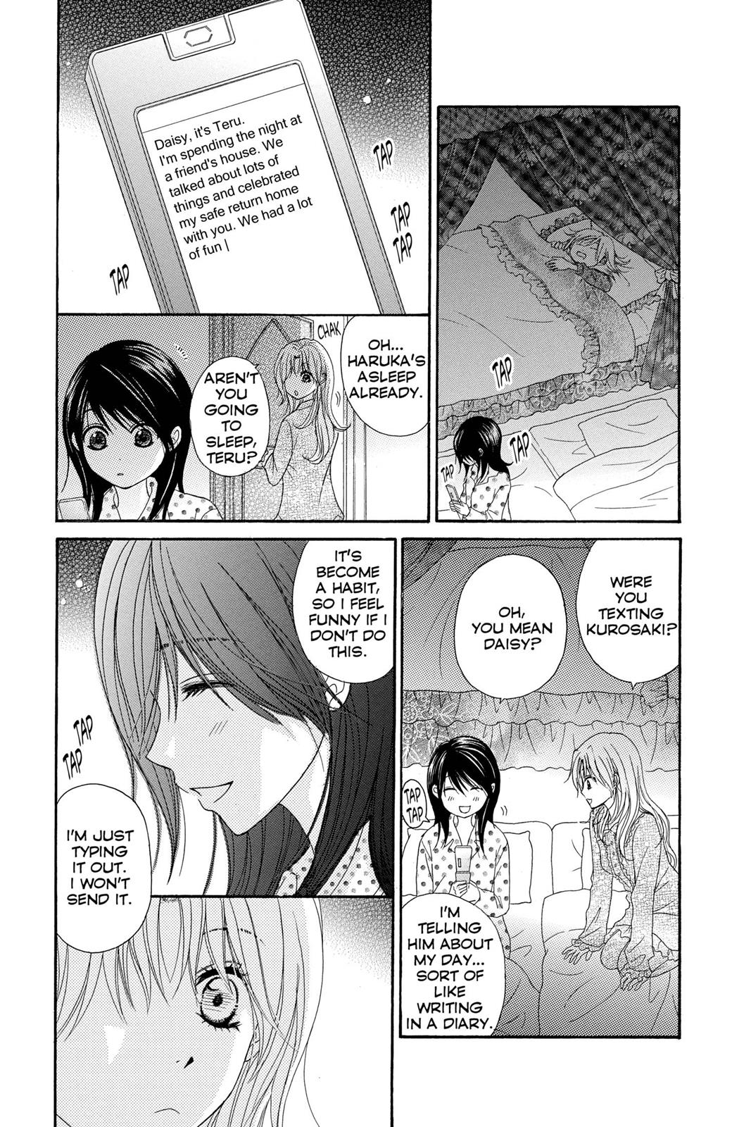 Read Dengeki Daisy Manga Online