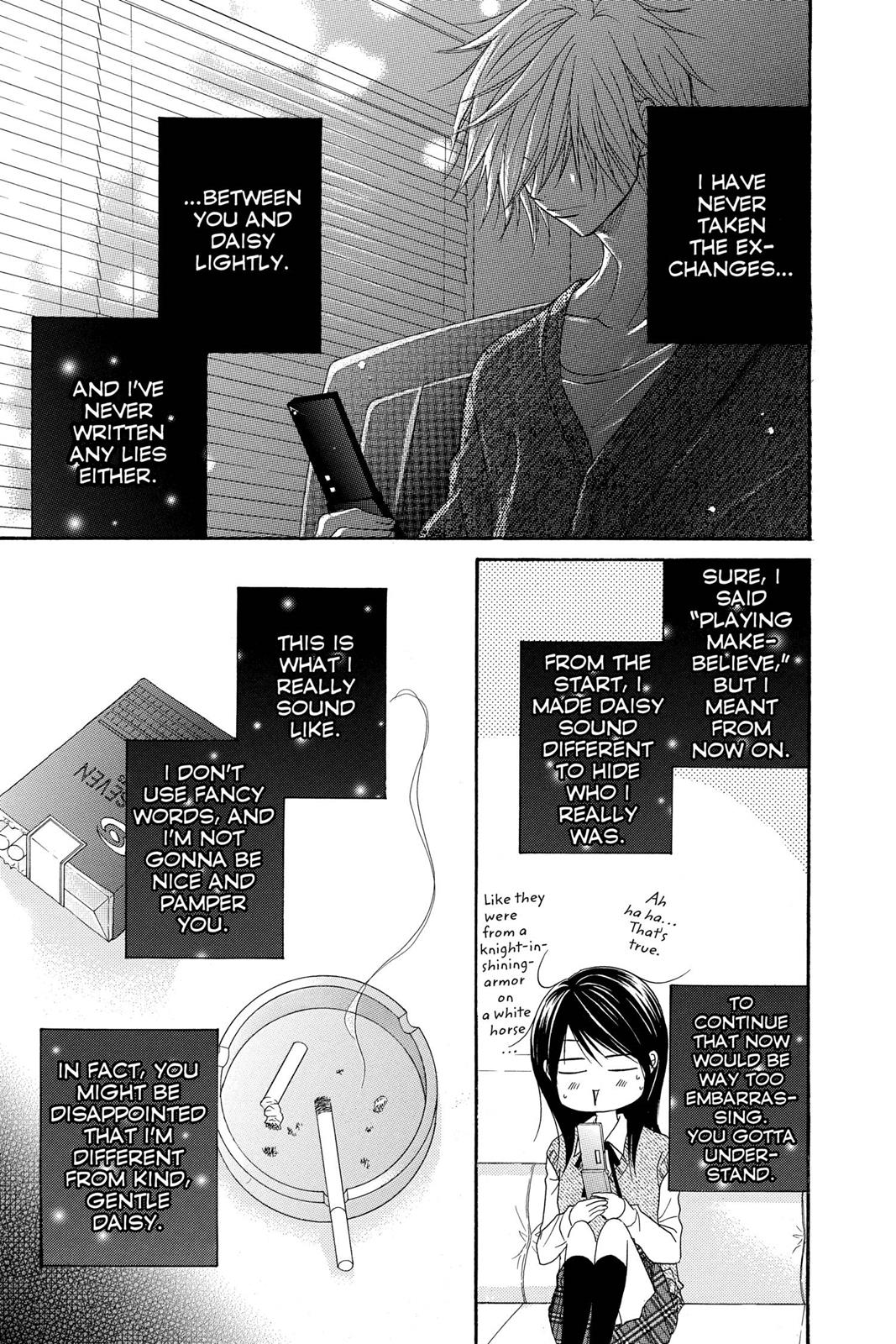 Read Dengeki Daisy Manga Online