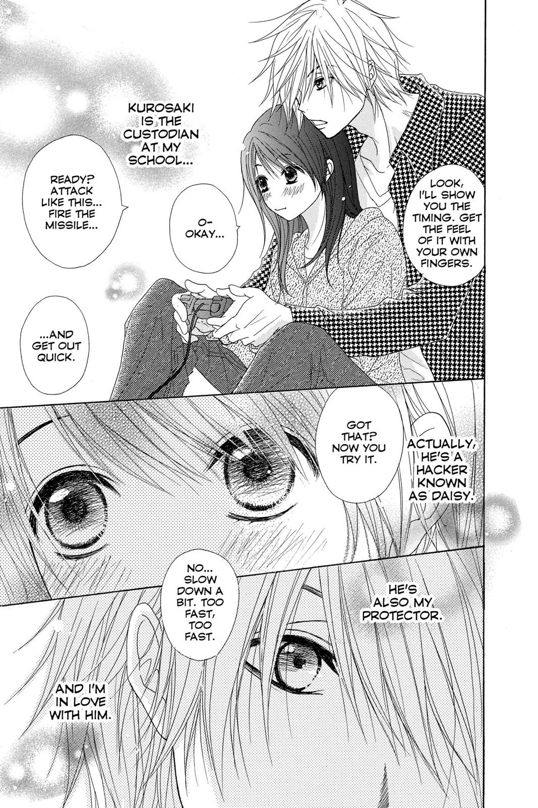 Read Dengeki Daisy Manga Online