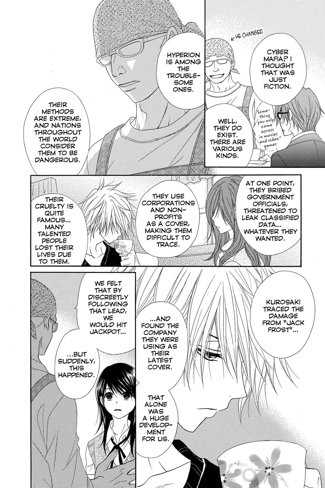 Read Dengeki Daisy Manga Online