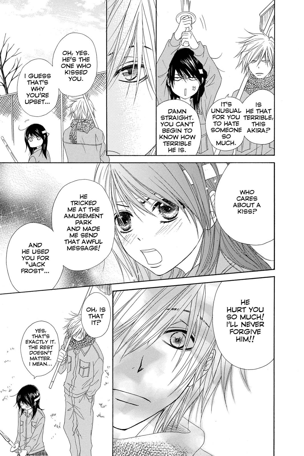 Read Dengeki Daisy Manga Online