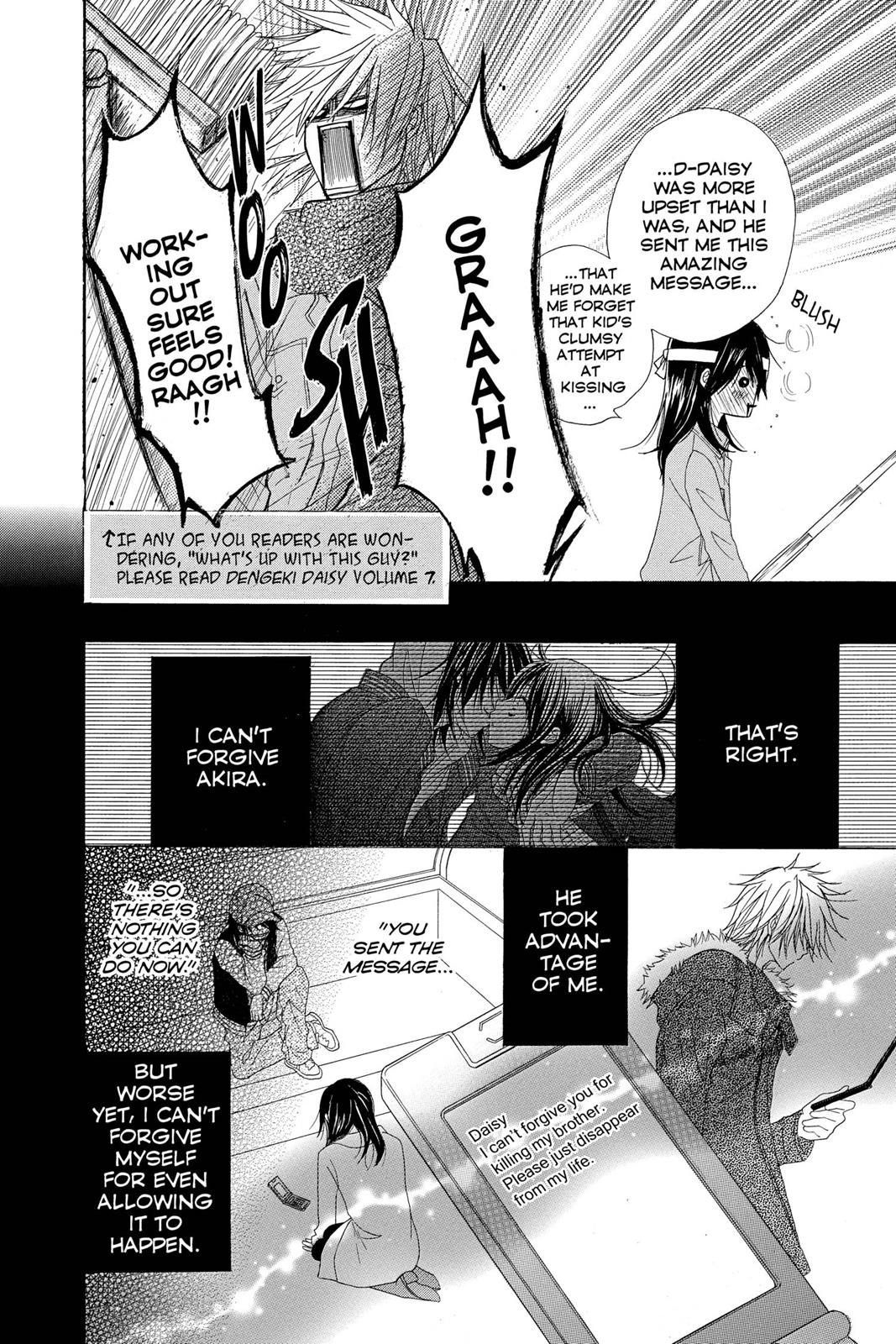 Read Dengeki Daisy Manga Online