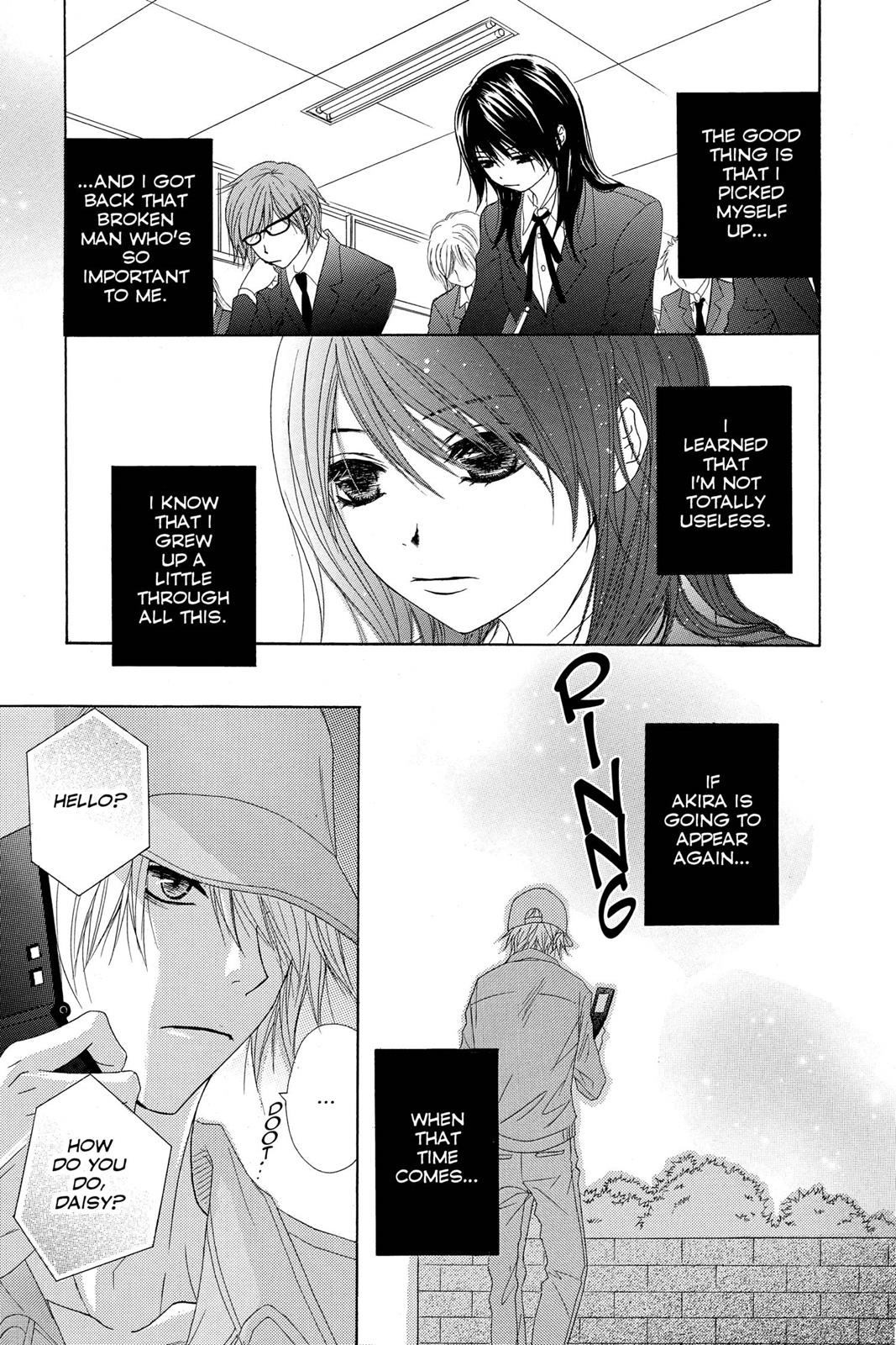 Read Dengeki Daisy Manga Online
