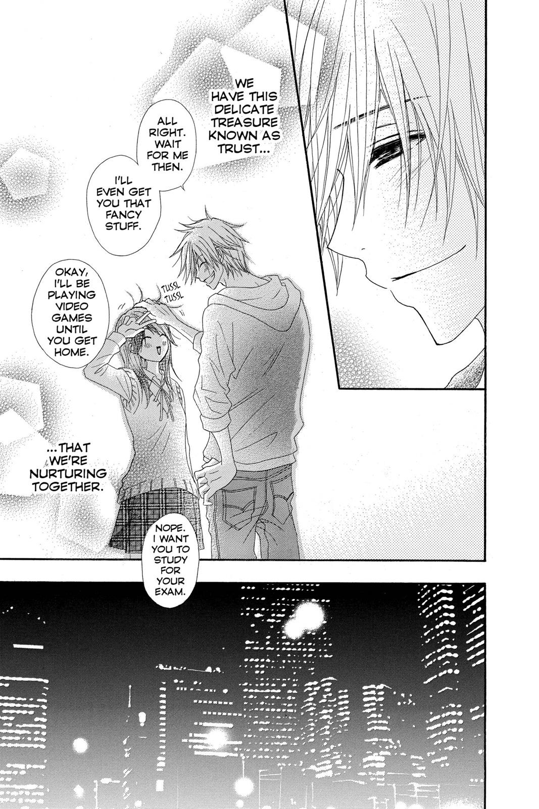 Read Dengeki Daisy Manga Online