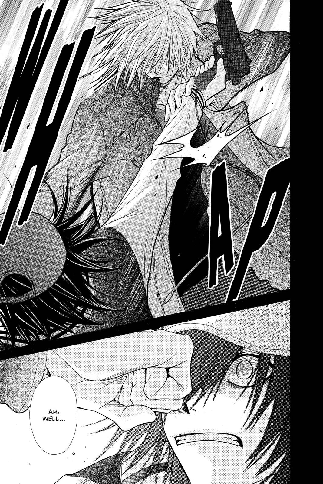 Read Dengeki Daisy Manga Online