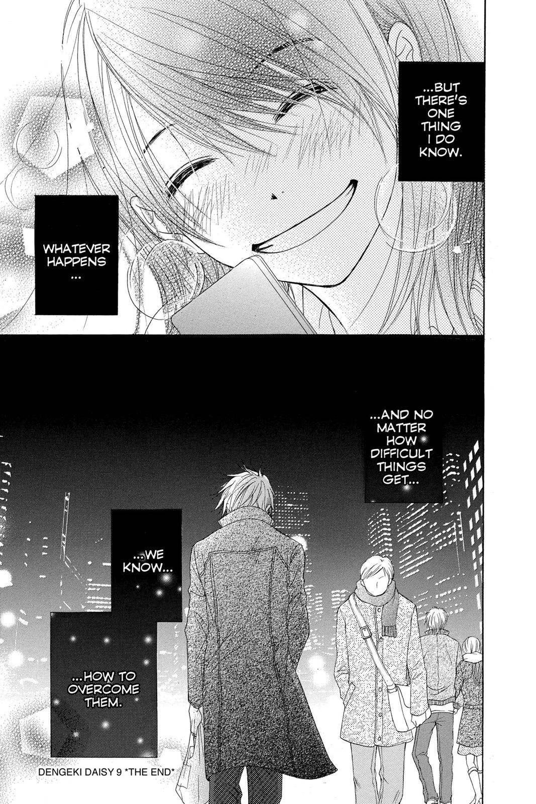 Read Dengeki Daisy Manga Online