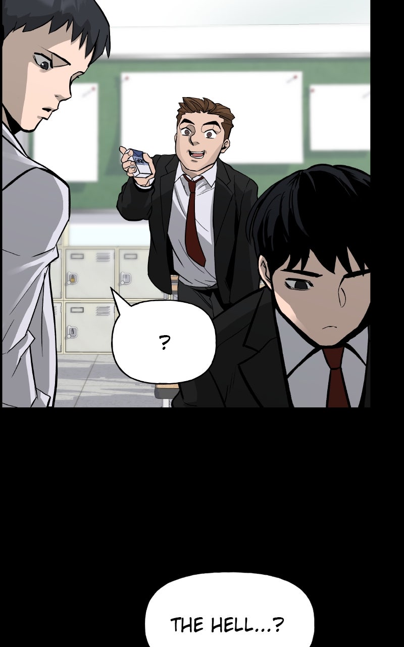 Read Designated Bully Manga Online