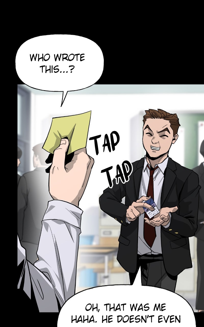 Read Designated Bully Manga Online