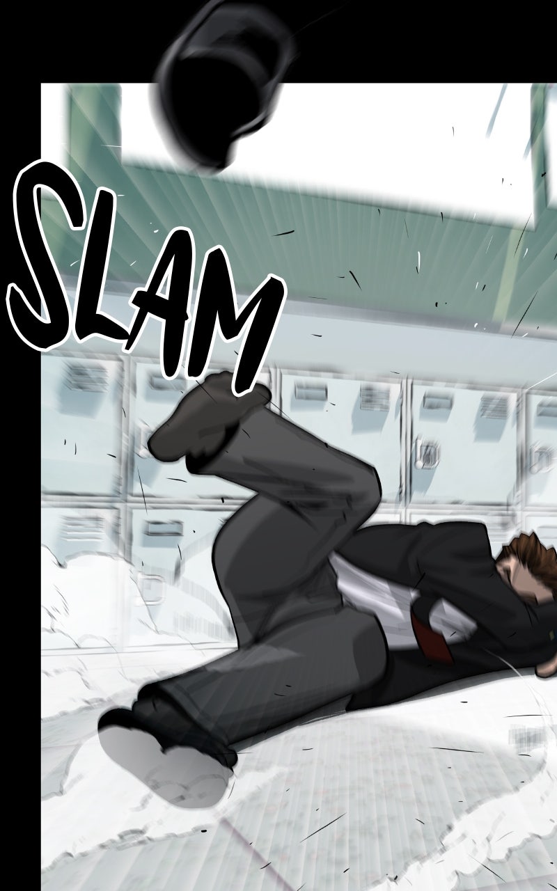 Read Designated Bully Manga Online