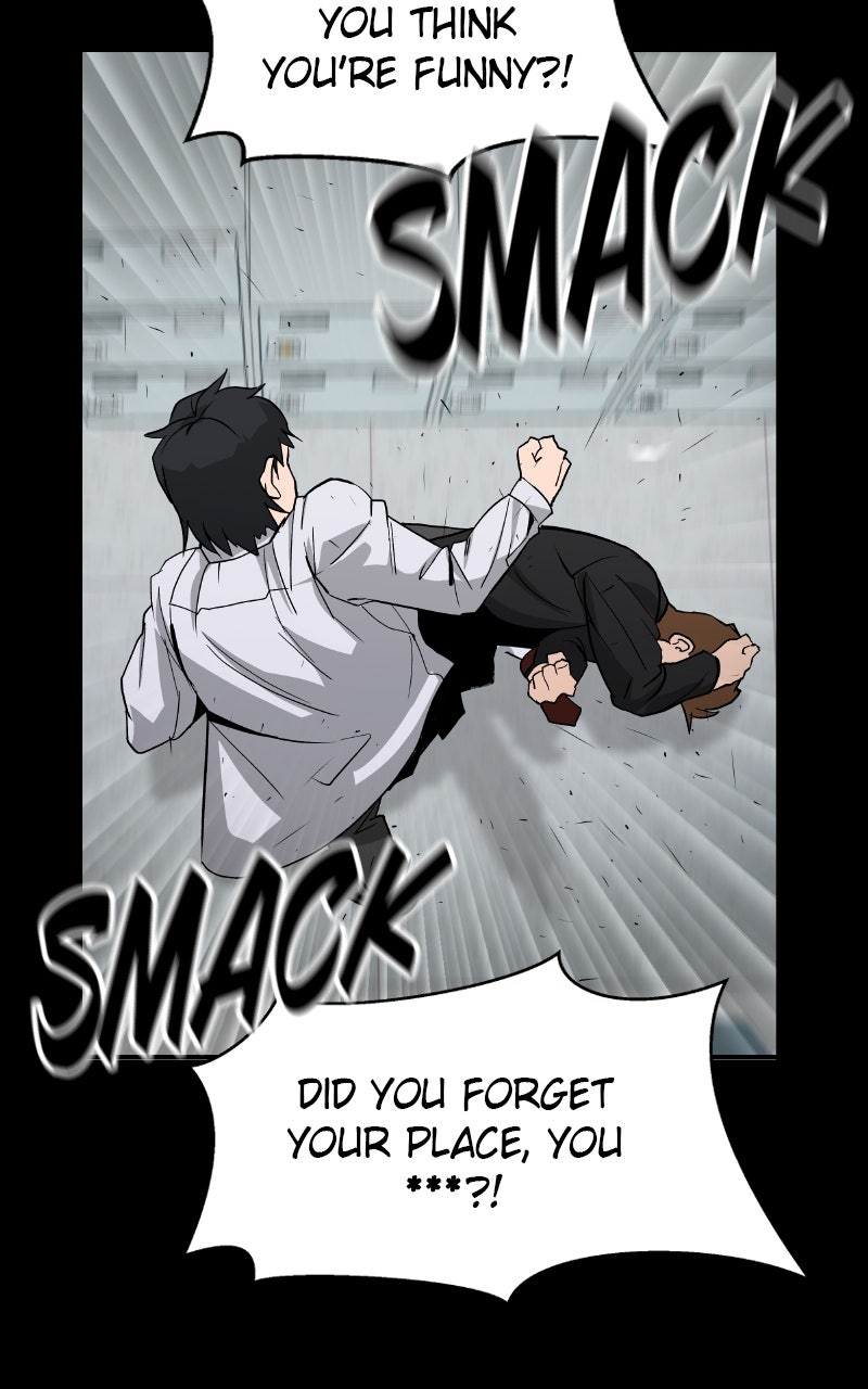Read Designated Bully Manga Online