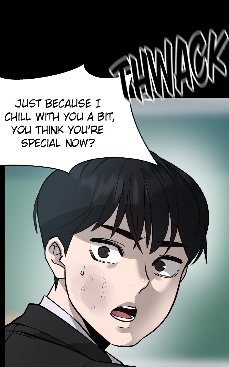 Read Designated Bully Manga Online