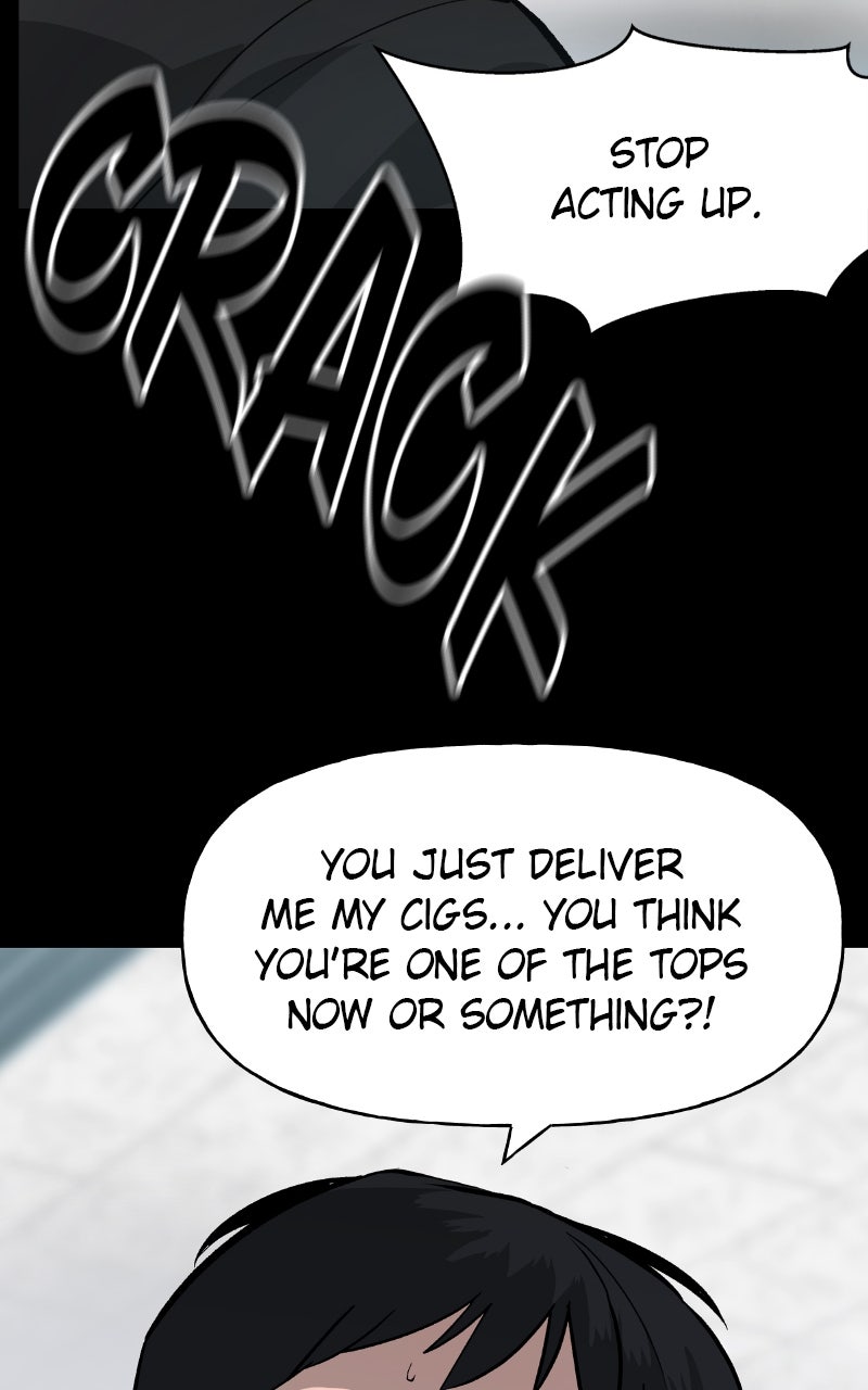 Read Designated Bully Manga Online