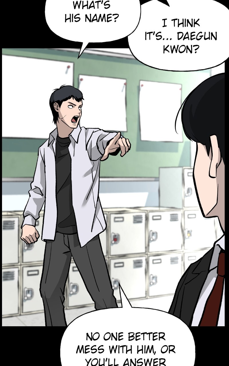 Read Designated Bully Manga Online