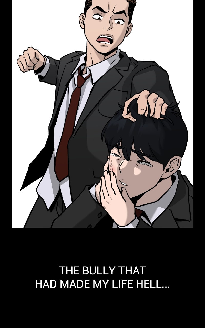 Read Designated Bully Manga Online