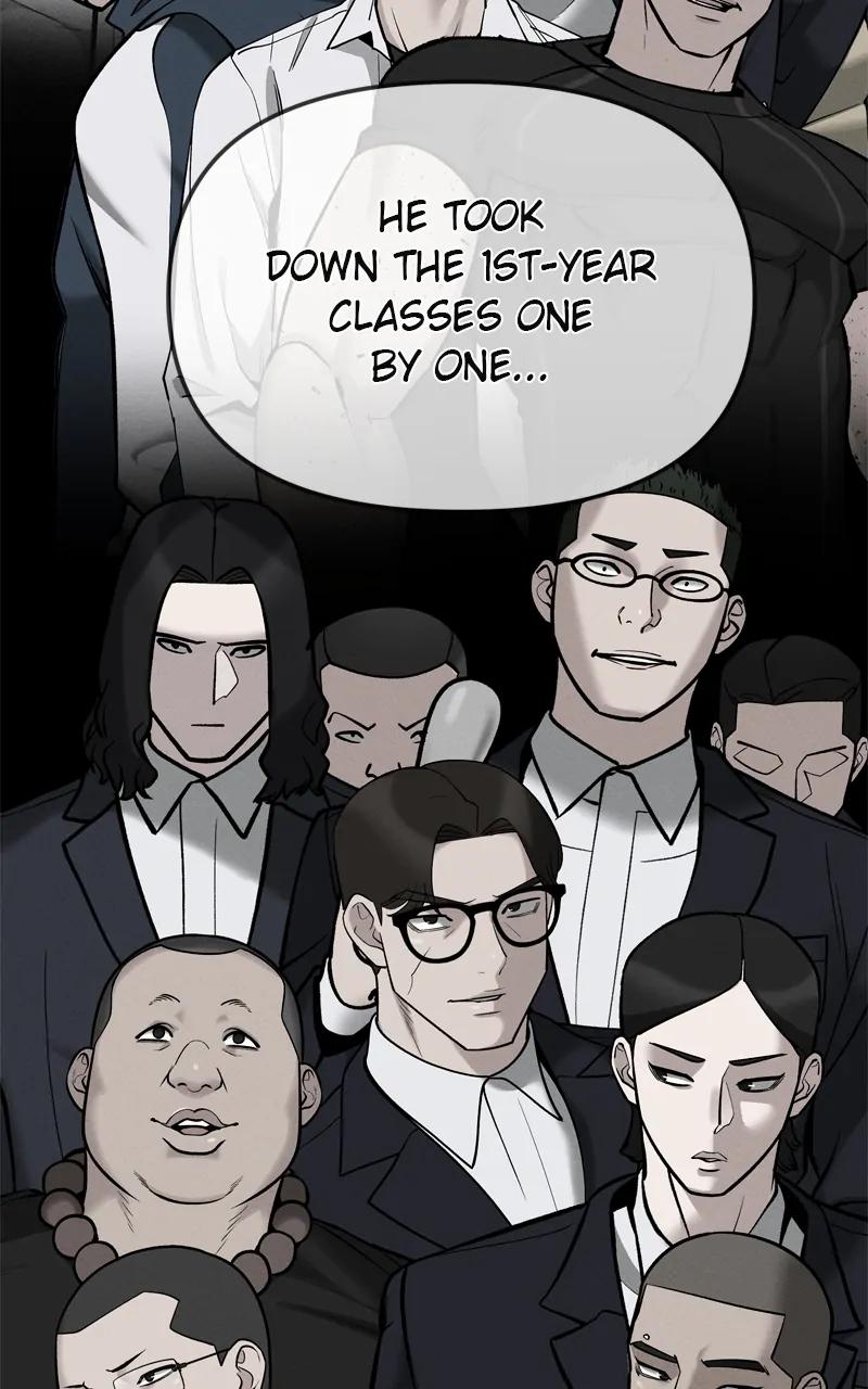 Read Designated Bully Manga Online