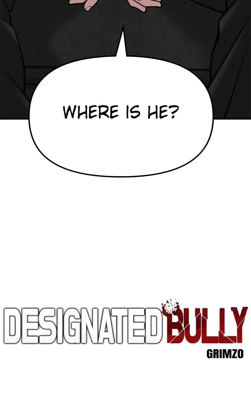 Read Designated Bully Manga Online