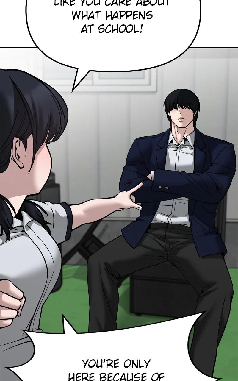 Read Designated Bully Manga Online