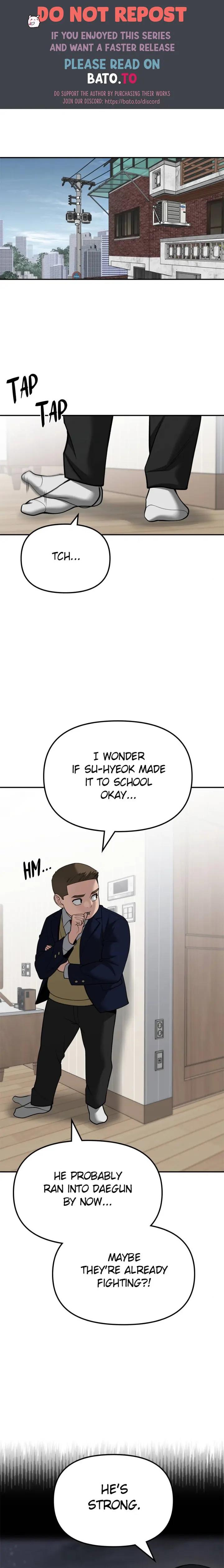 Read Designated Bully Manga Online