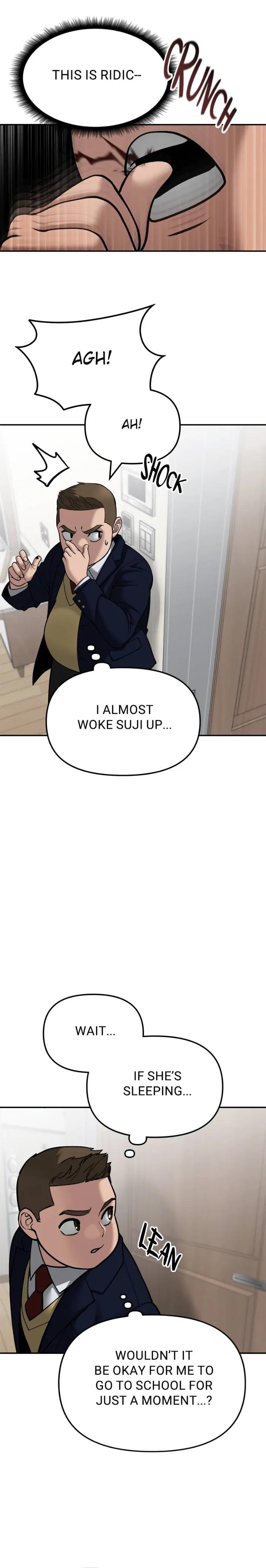 Read Designated Bully Manga Online