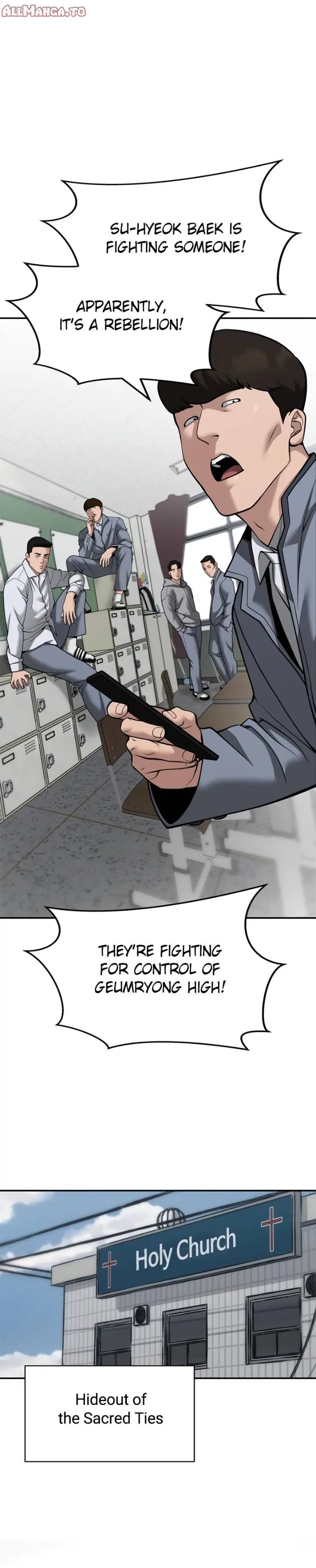 Read Designated Bully Manga Online