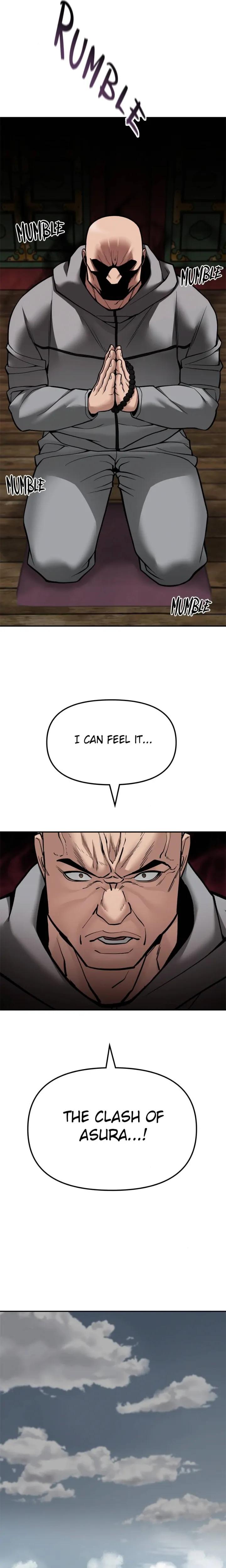 Read Designated Bully Manga Online