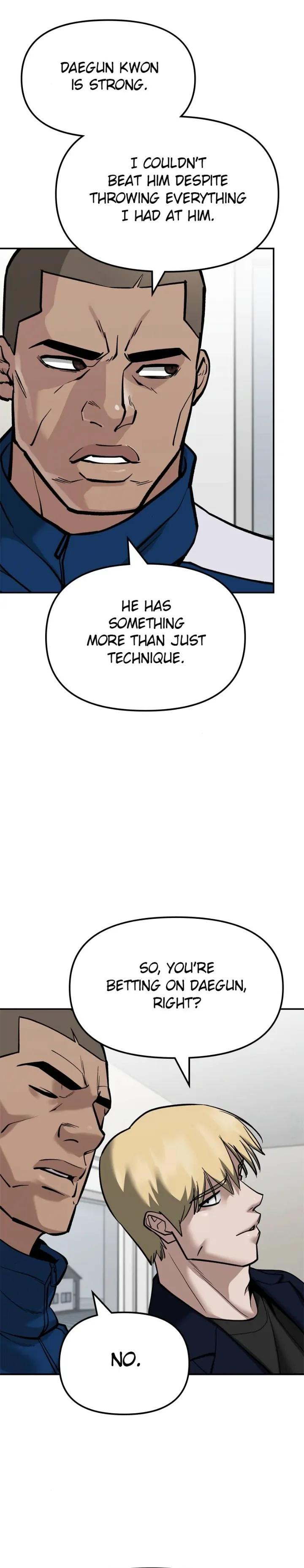 Read Designated Bully Manga Online