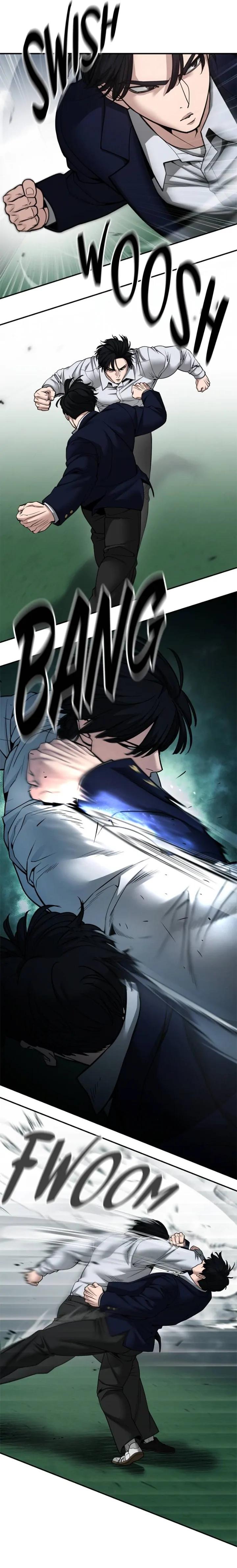 Read Designated Bully Manga Online