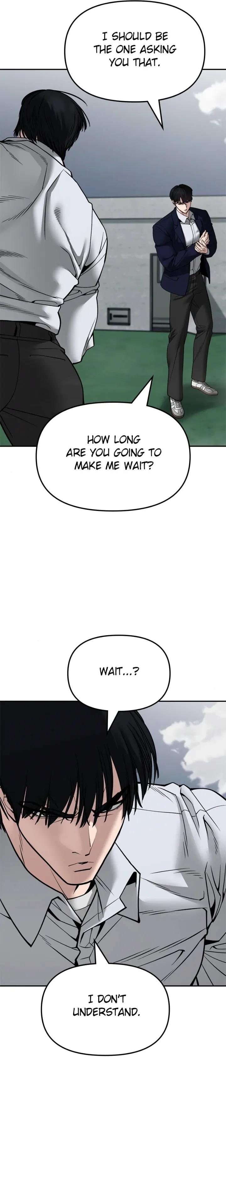 Read Designated Bully Manga Online