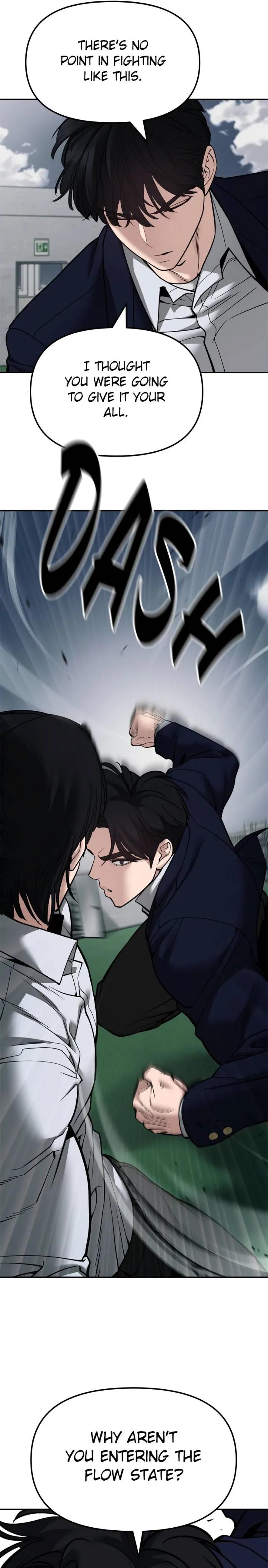 Read Designated Bully Manga Online