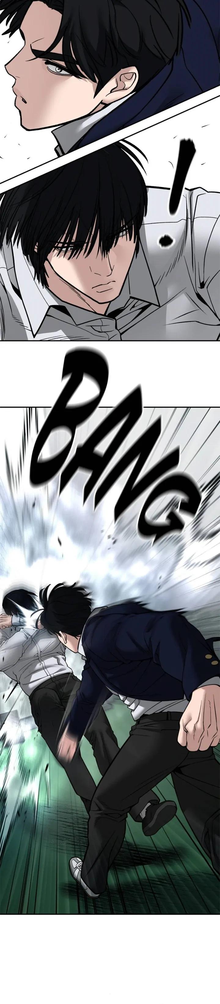 Read Designated Bully Manga Online