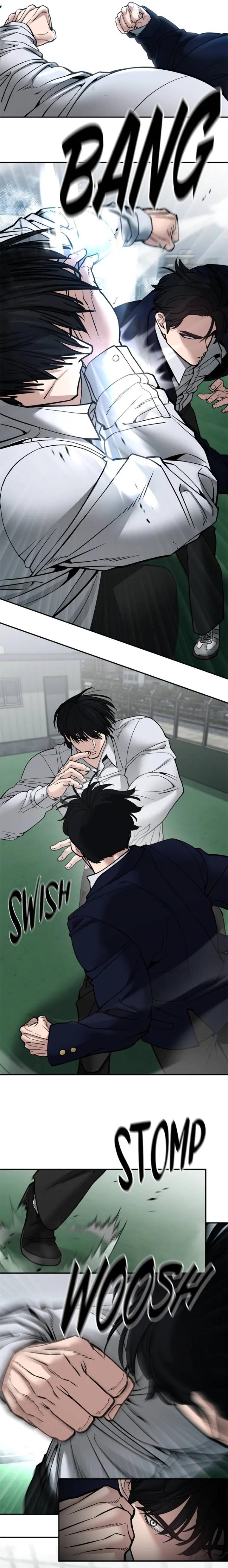 Read Designated Bully Manga Online