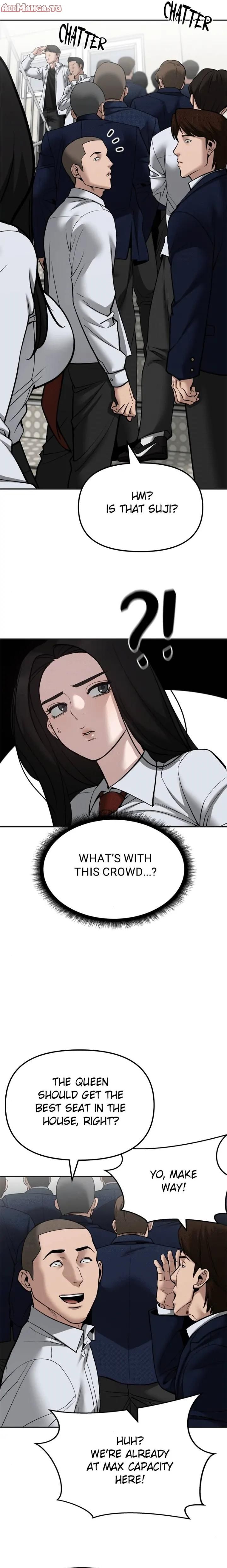 Read Designated Bully Manga Online
