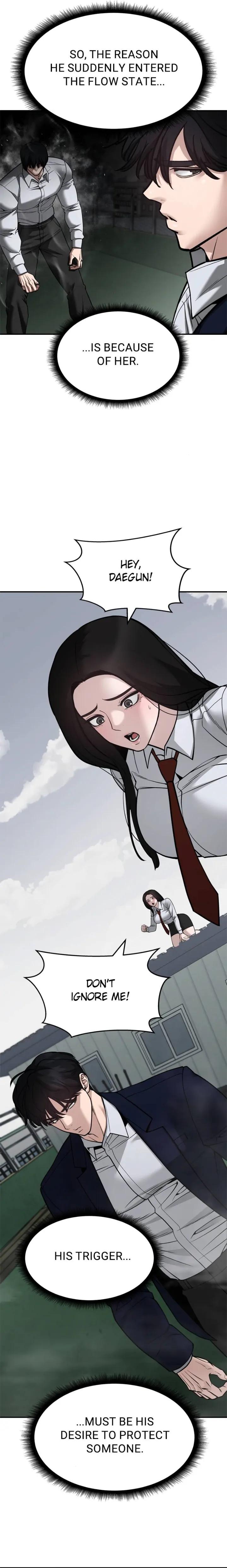 Read Designated Bully Manga Online