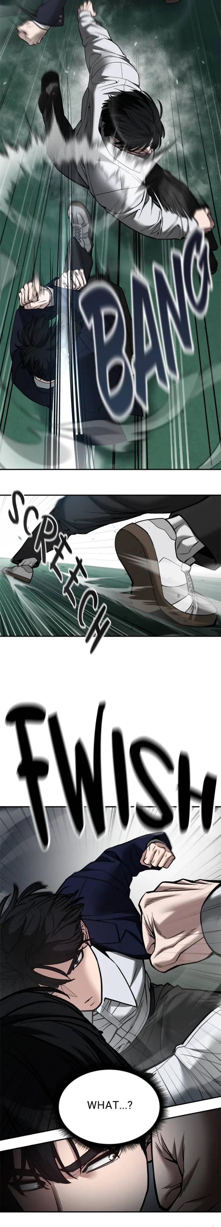 Read Designated Bully Manga Online