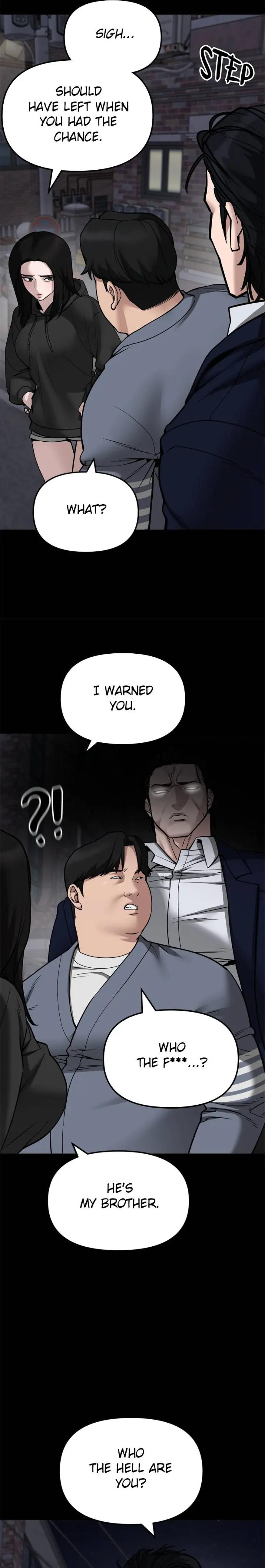 Read Designated Bully Manga Online