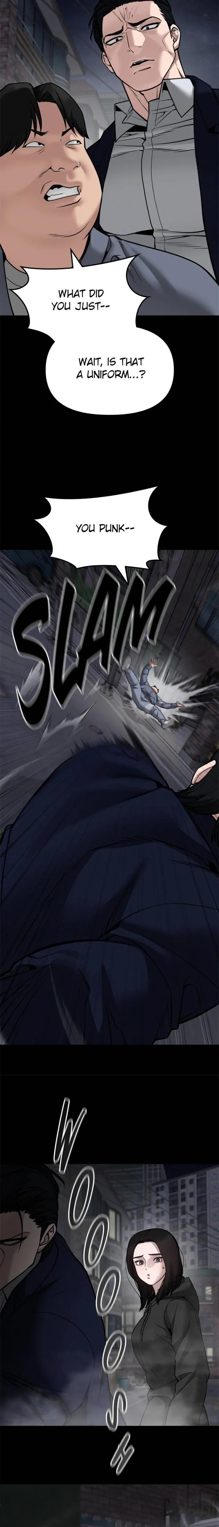 Read Designated Bully Manga Online