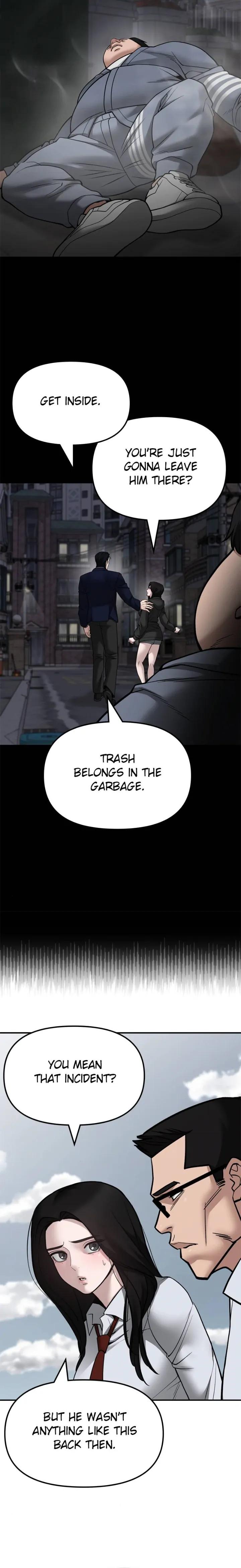 Read Designated Bully Manga Online