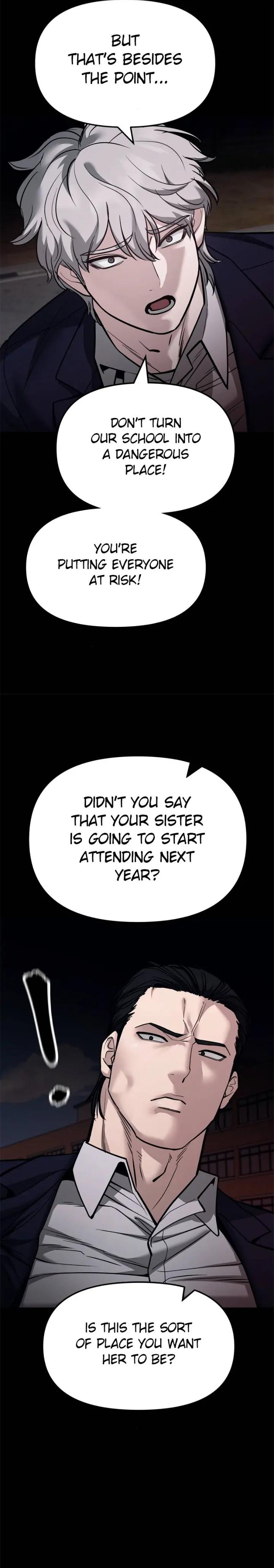 Read Designated Bully Manga Online