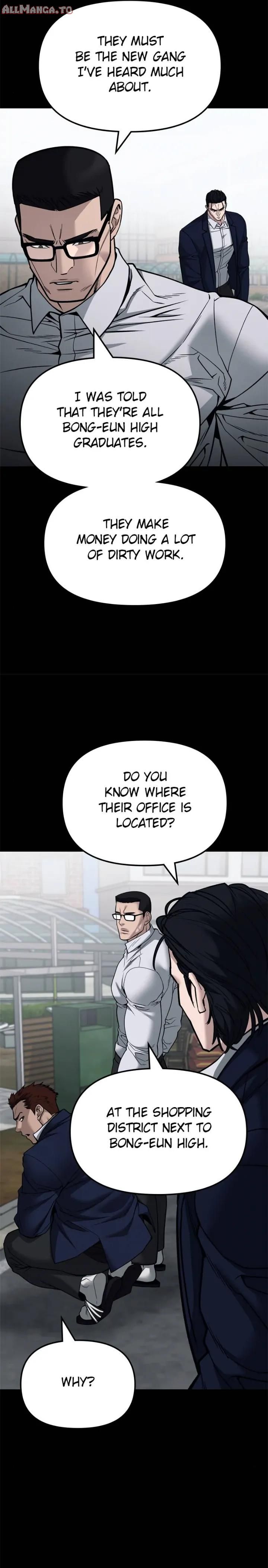Read Designated Bully Manga Online