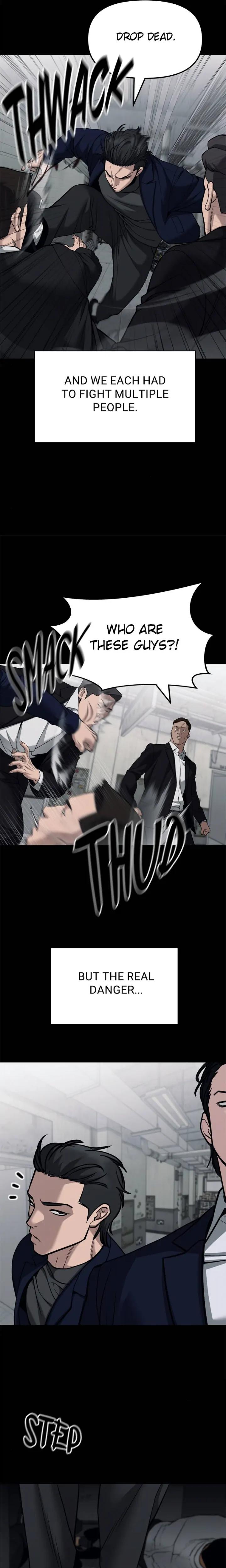Read Designated Bully Manga Online