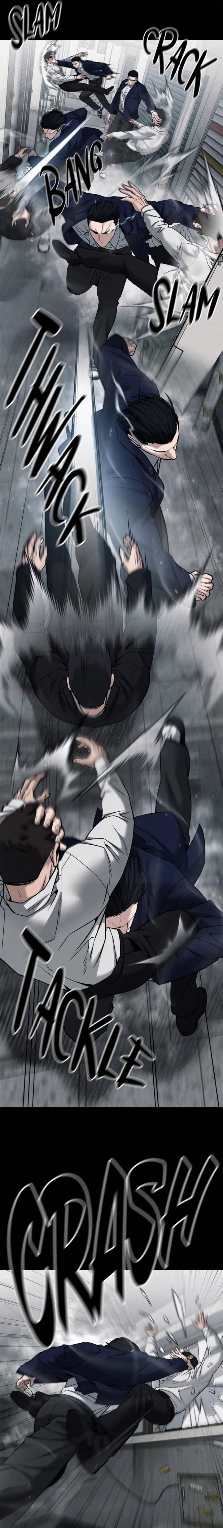Read Designated Bully Manga Online