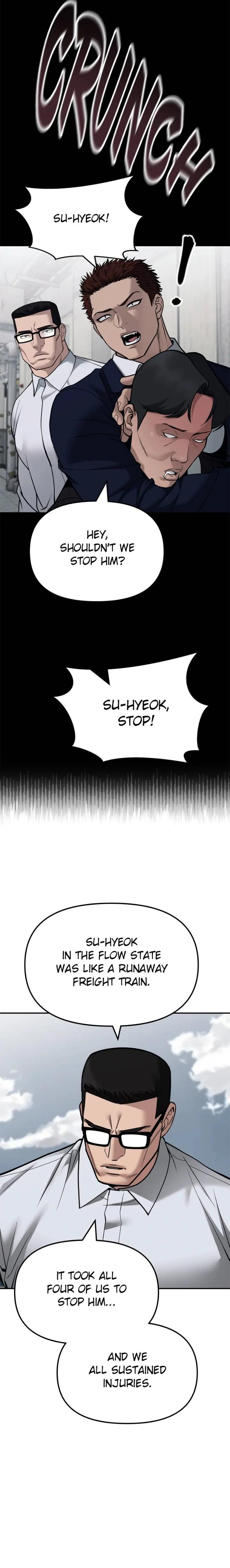 Read Designated Bully Manga Online