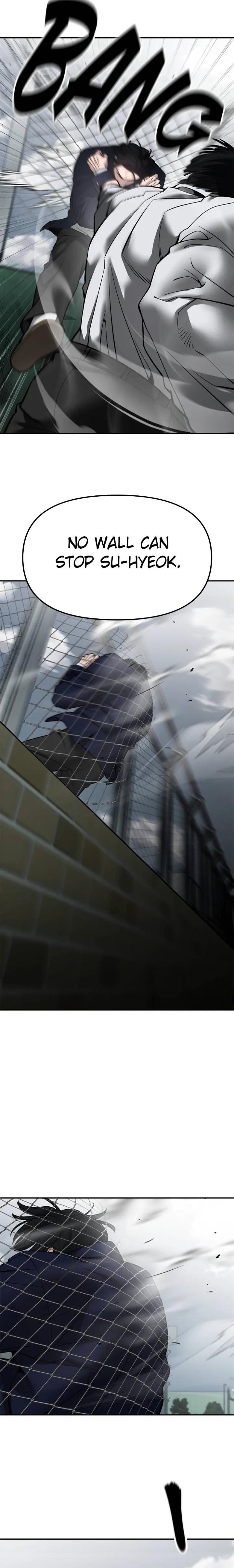 Read Designated Bully Manga Online