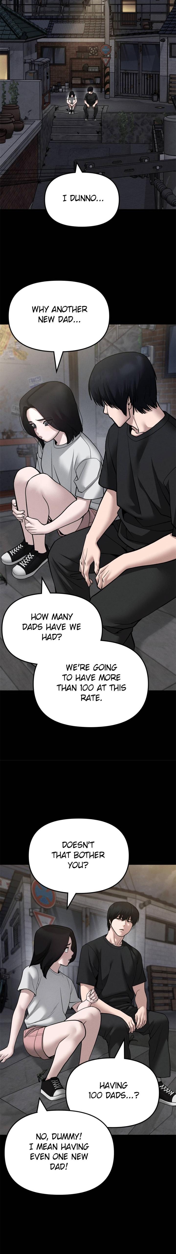 Read Designated Bully Manga Online